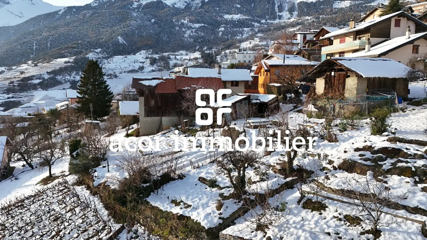 Maison individuelle à vendre - 1965 Savièse - Photo 3