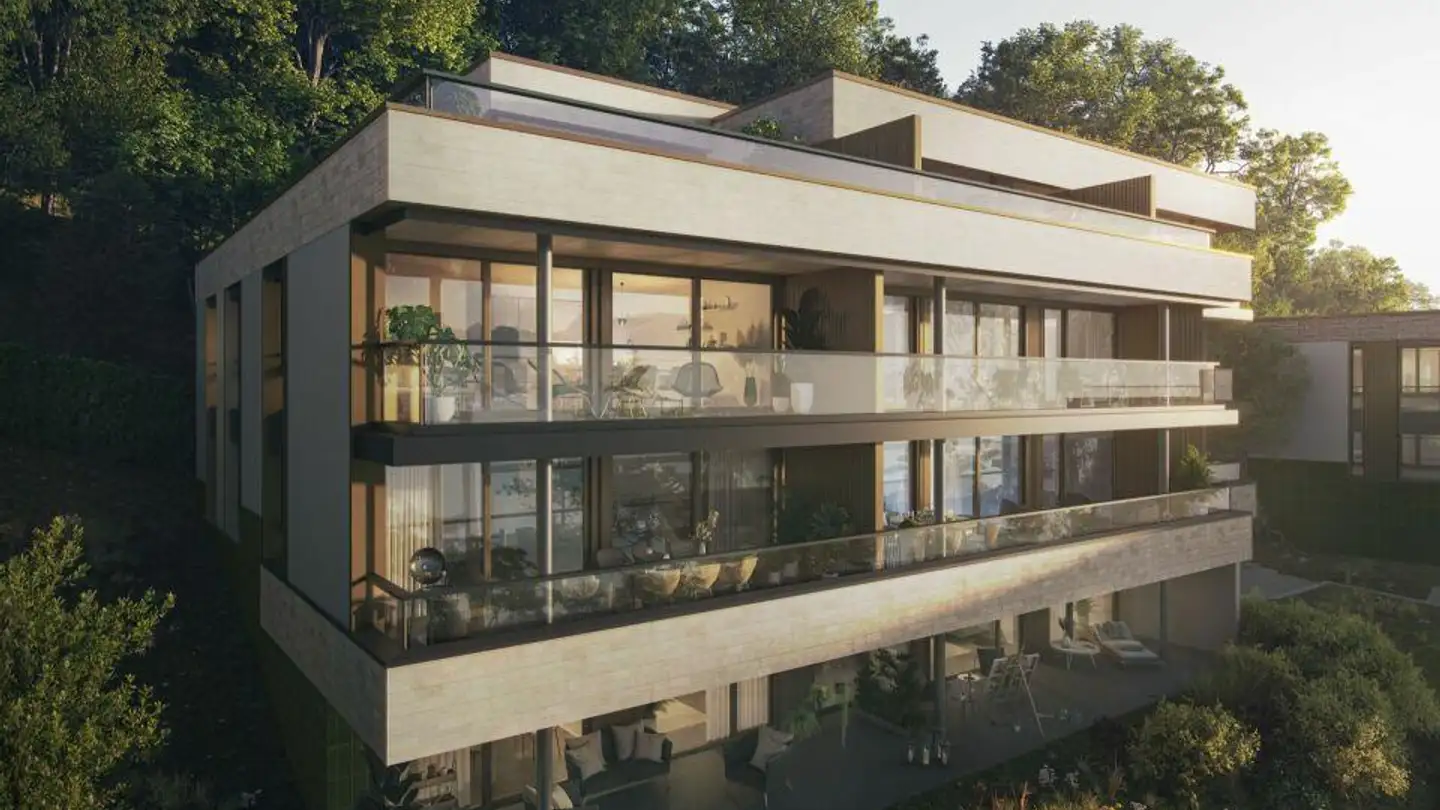 Apartment for rent - Lutisbachweg 14, 6315 Oberägeri