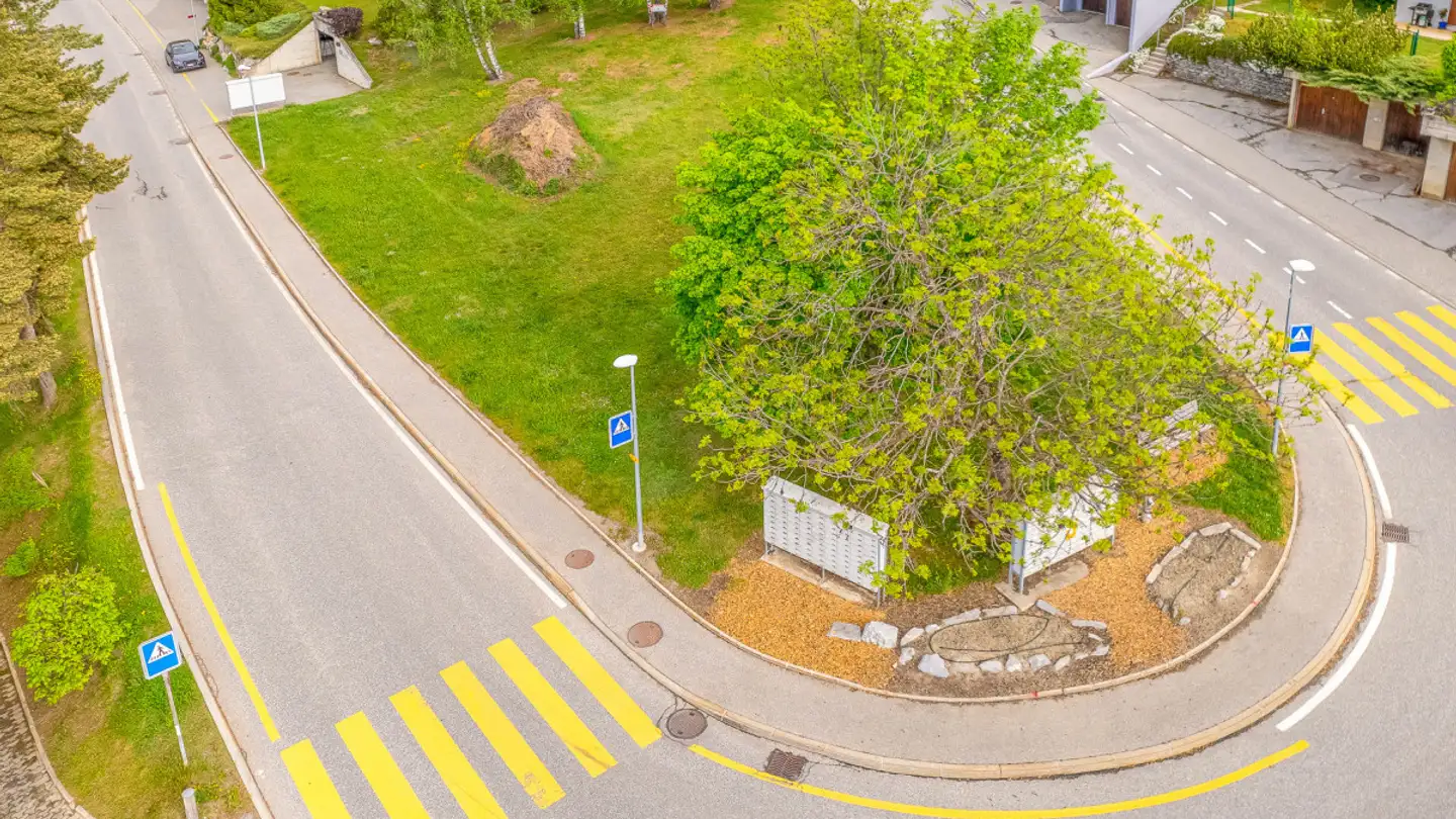 Constructible plot for sale - 1911 Ovronnaz - Photo 4