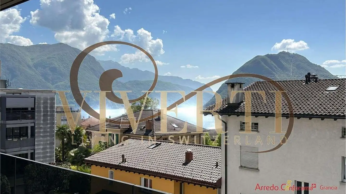Apartment for sale - 6900 Massagno - Photo 2