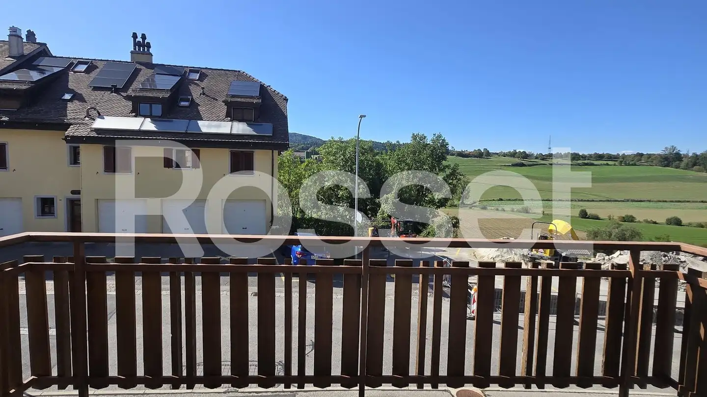 Studio à louer - Route Du Village 52, 1070 Puidoux - Photo 3