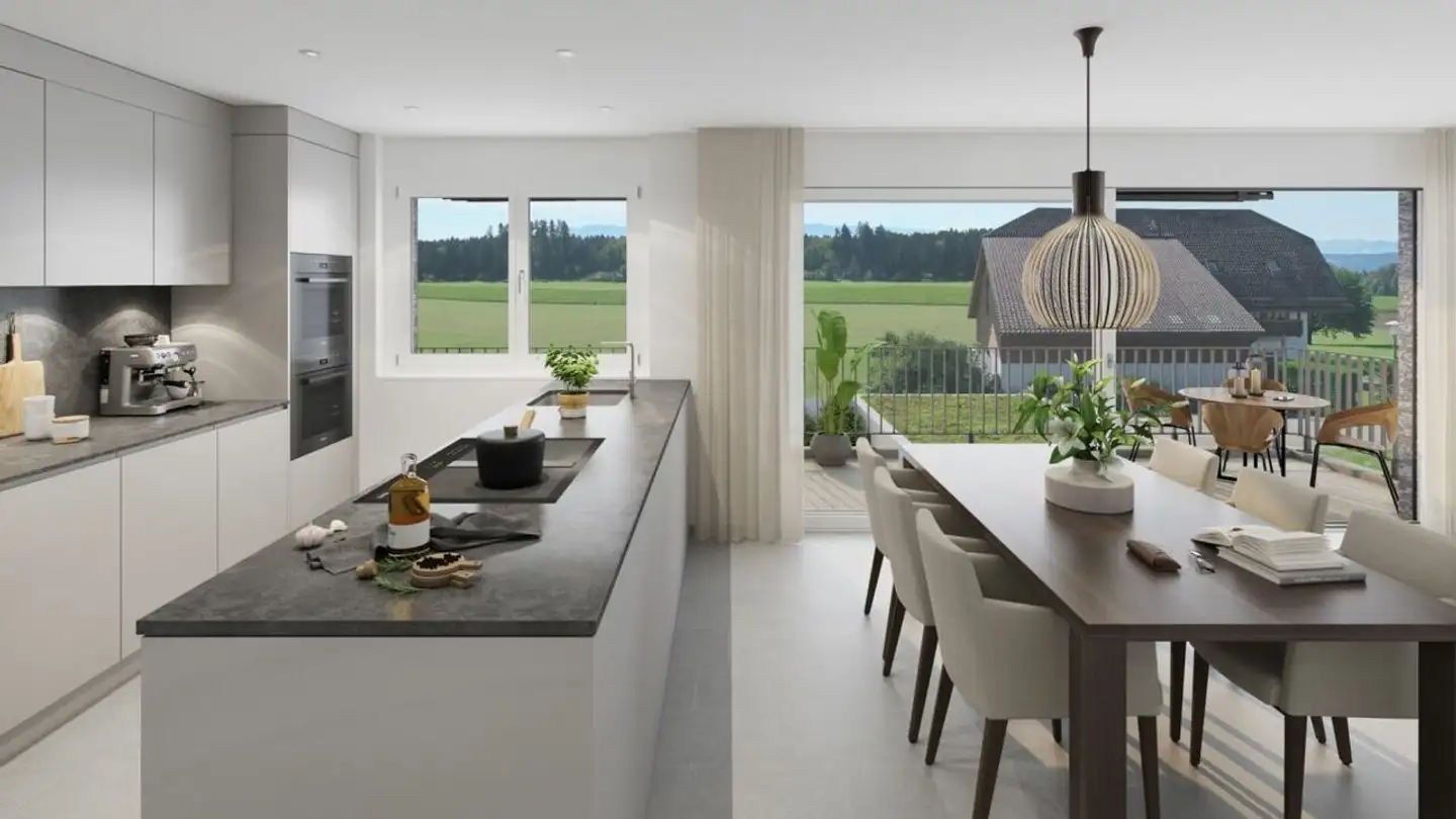 Attico in vendita - Oberackerstrasse, 8309 Nürensdorf - Foto 4