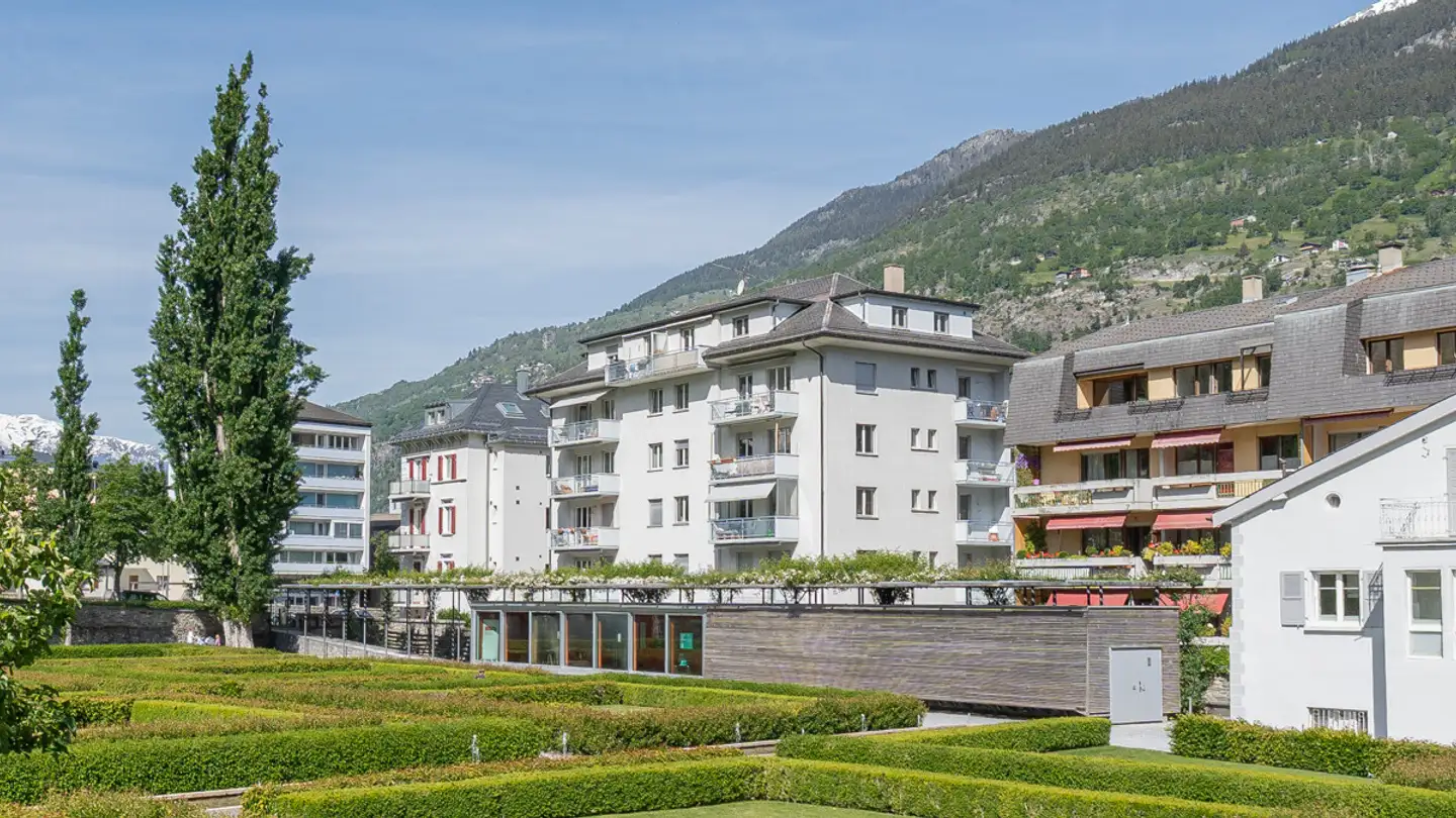 Appartement à vendre - Schlossstrasse 23, 3900 Brig