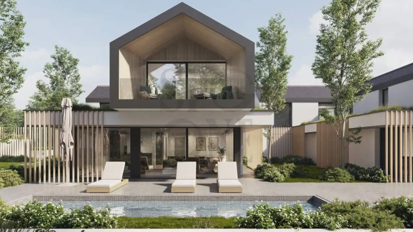 Maison individuelle à vendre - 1299 Crans-près-Céligny