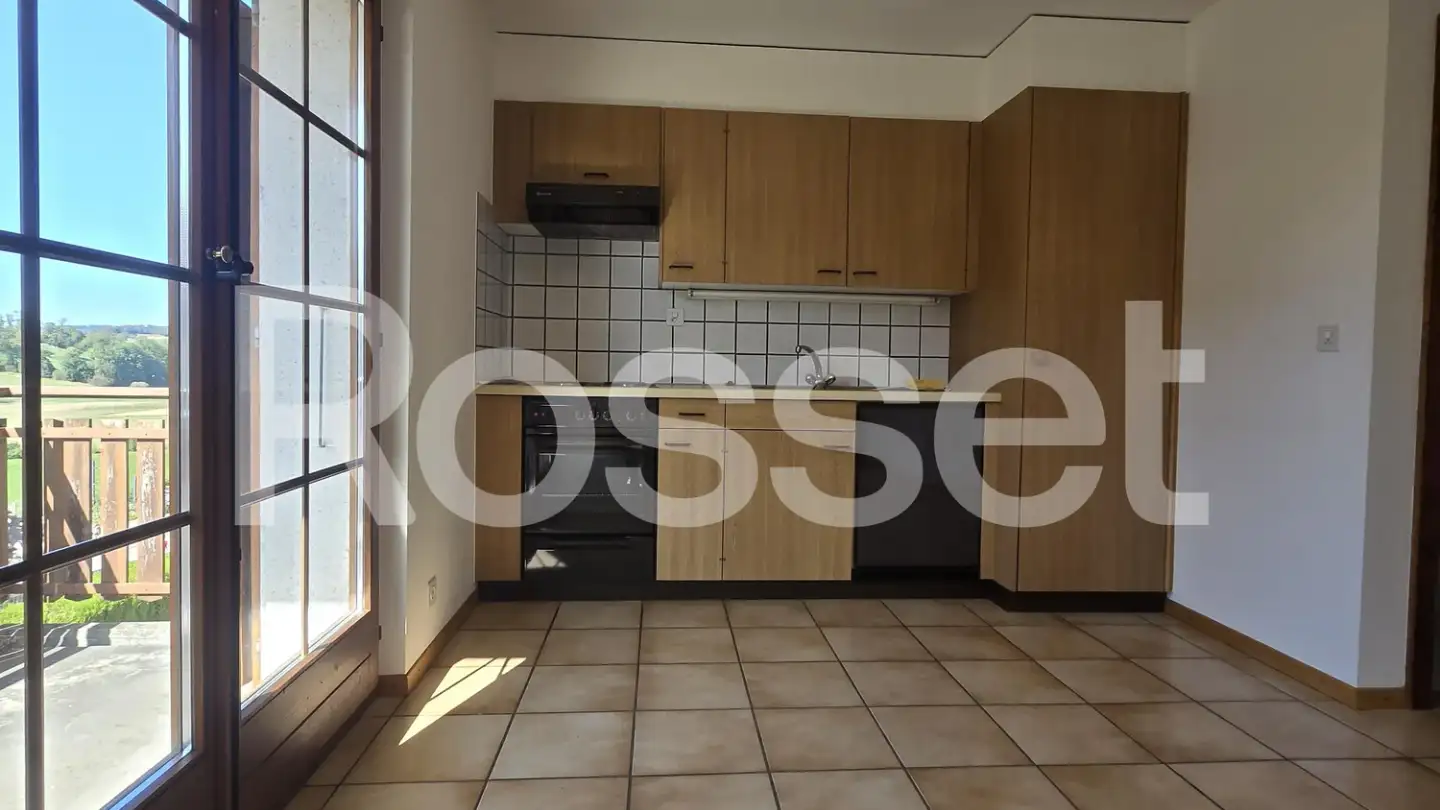 Studio à louer - Route Du Village 52, 1070 Puidoux - Photo 2
