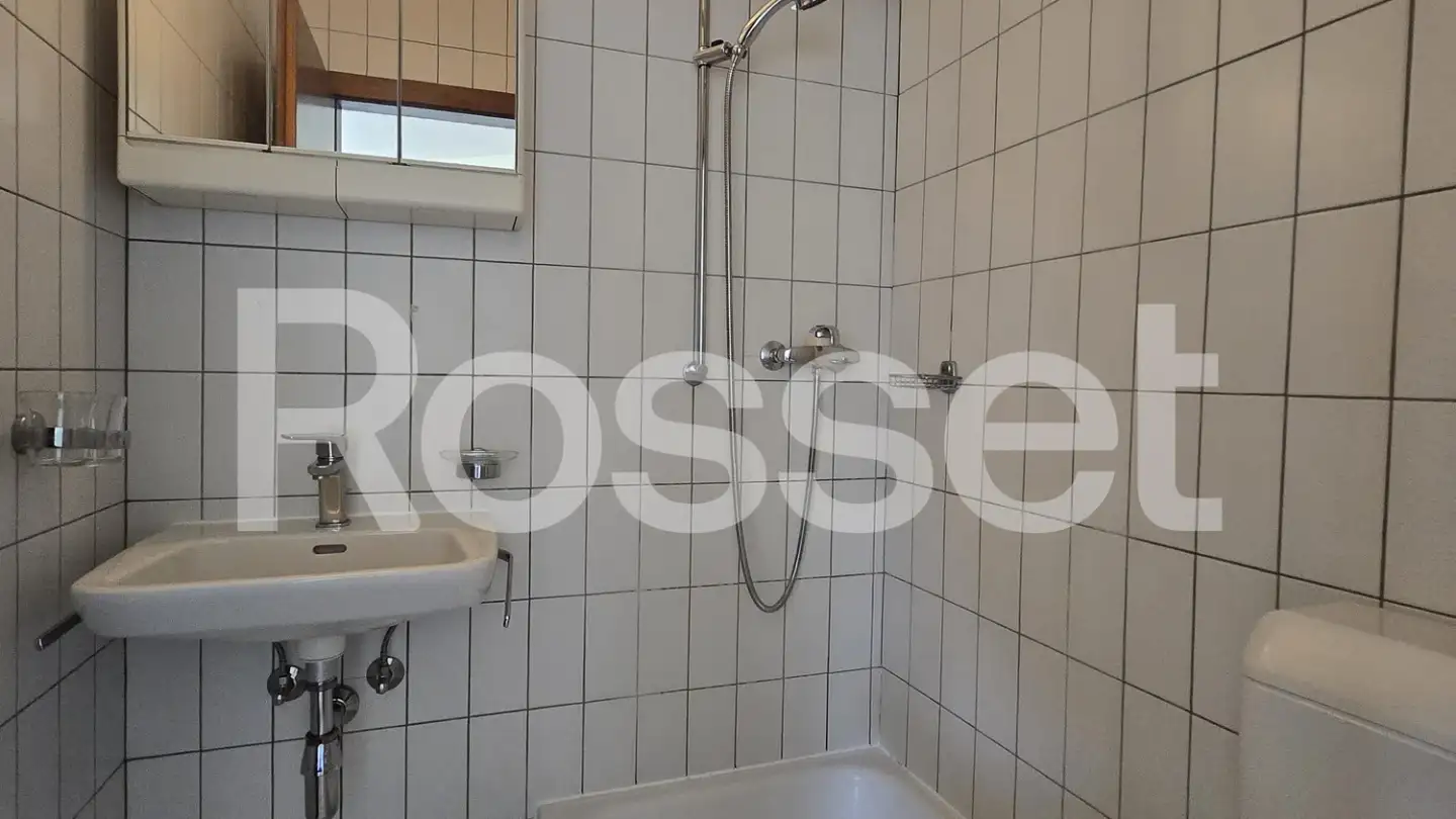 Studio à louer - Route Du Village 52, 1070 Puidoux - Photo 4