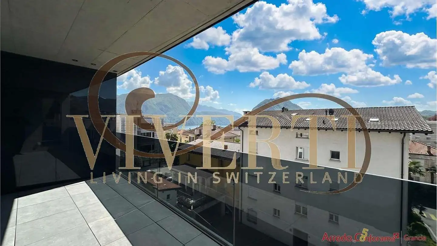 Apartment for sale - 6900 Massagno - Photo 4