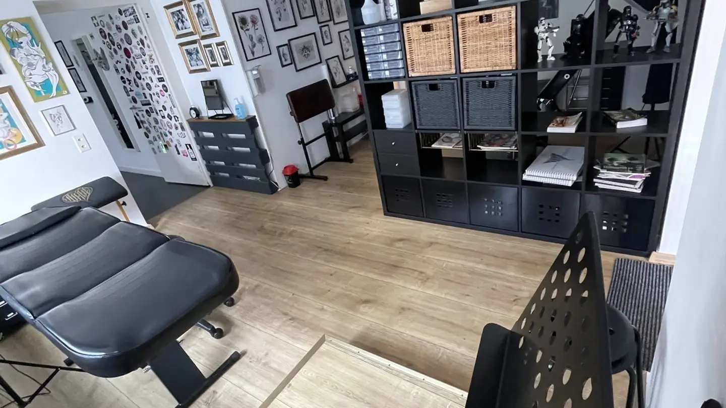 Commercial for rent - General-Wille-Strasse 159, 8706 Meilen