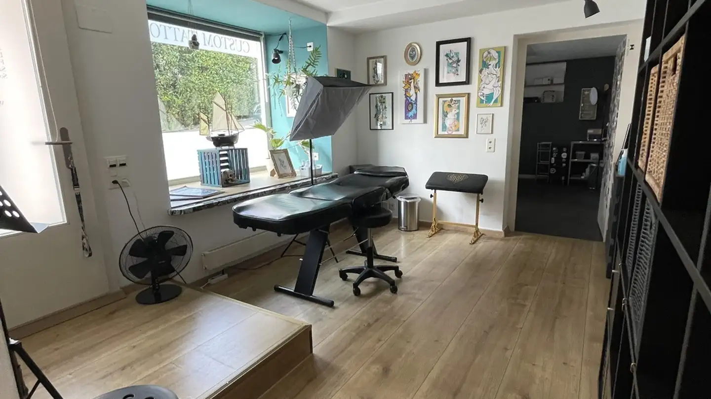 Commerciale in affitto - General-Wille-Strasse 159, 8706 Meilen - Foto 3