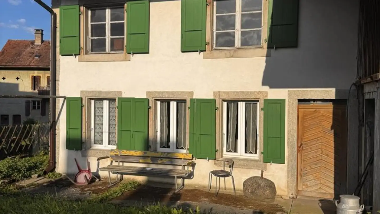 Maison individuelle à vendre - 1543 Grandcour - Photo 2