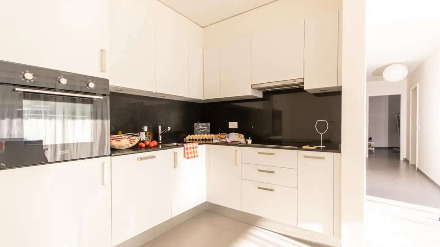 Appartamento in affitto - Via Morena 8, 6900 Massagno - Foto 2