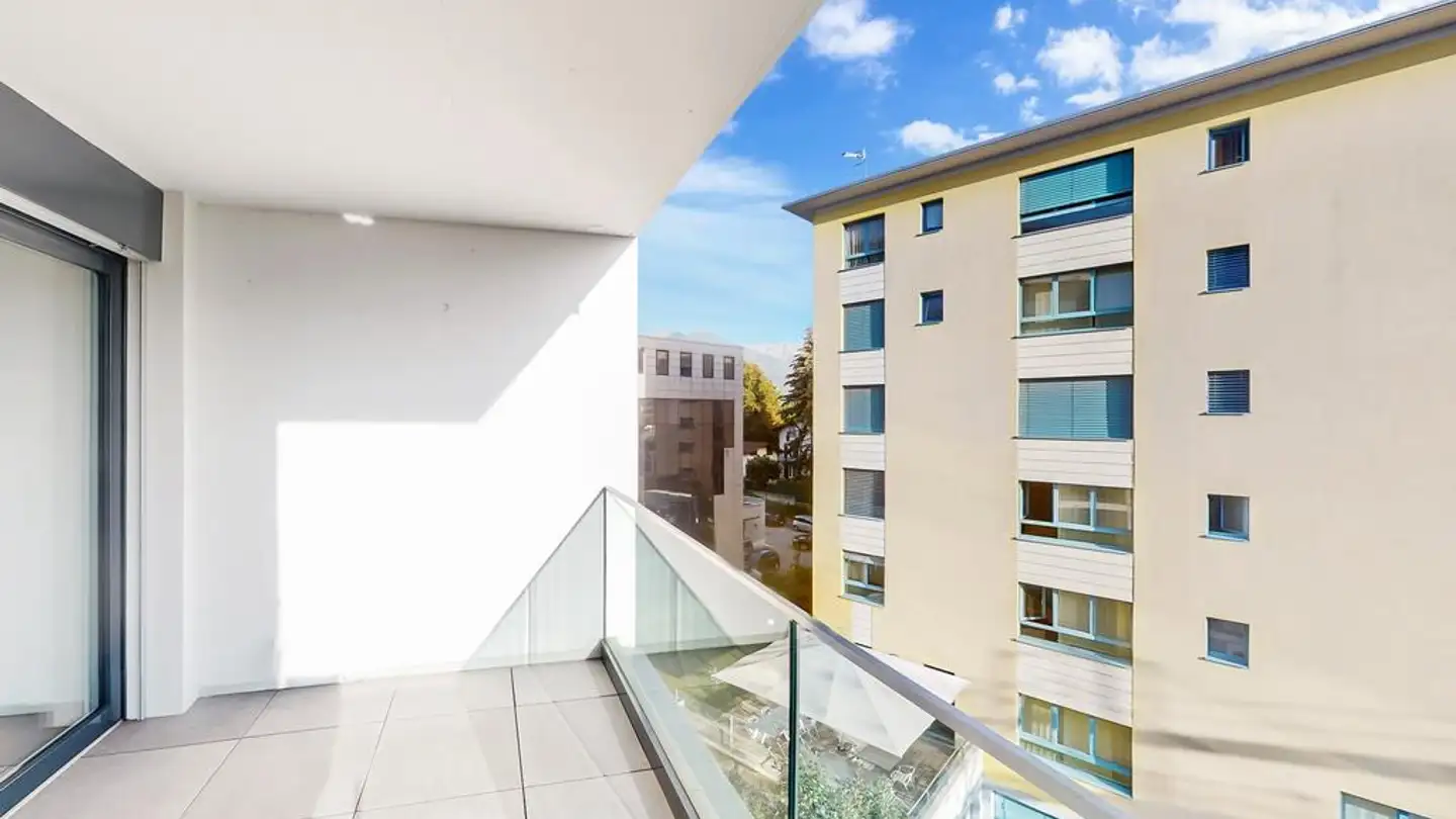 Appartamento in affitto - Via Morena 8, 6900 Massagno - Foto 3