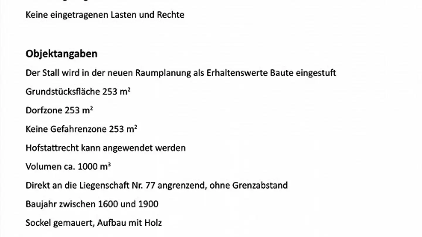 Terrain constructible à vendre - Voa Son Schon 21, 7082 Vaz/Obervaz - Photo 2