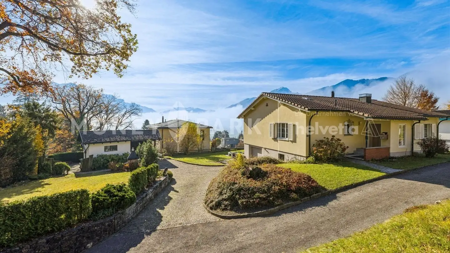 Casa singola in vendita - Maschnixaweg 15, 7208 Malans GR