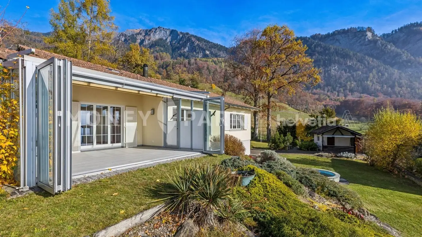Casa singola in vendita - Maschnixaweg 15, 7208 Malans GR - Foto 2