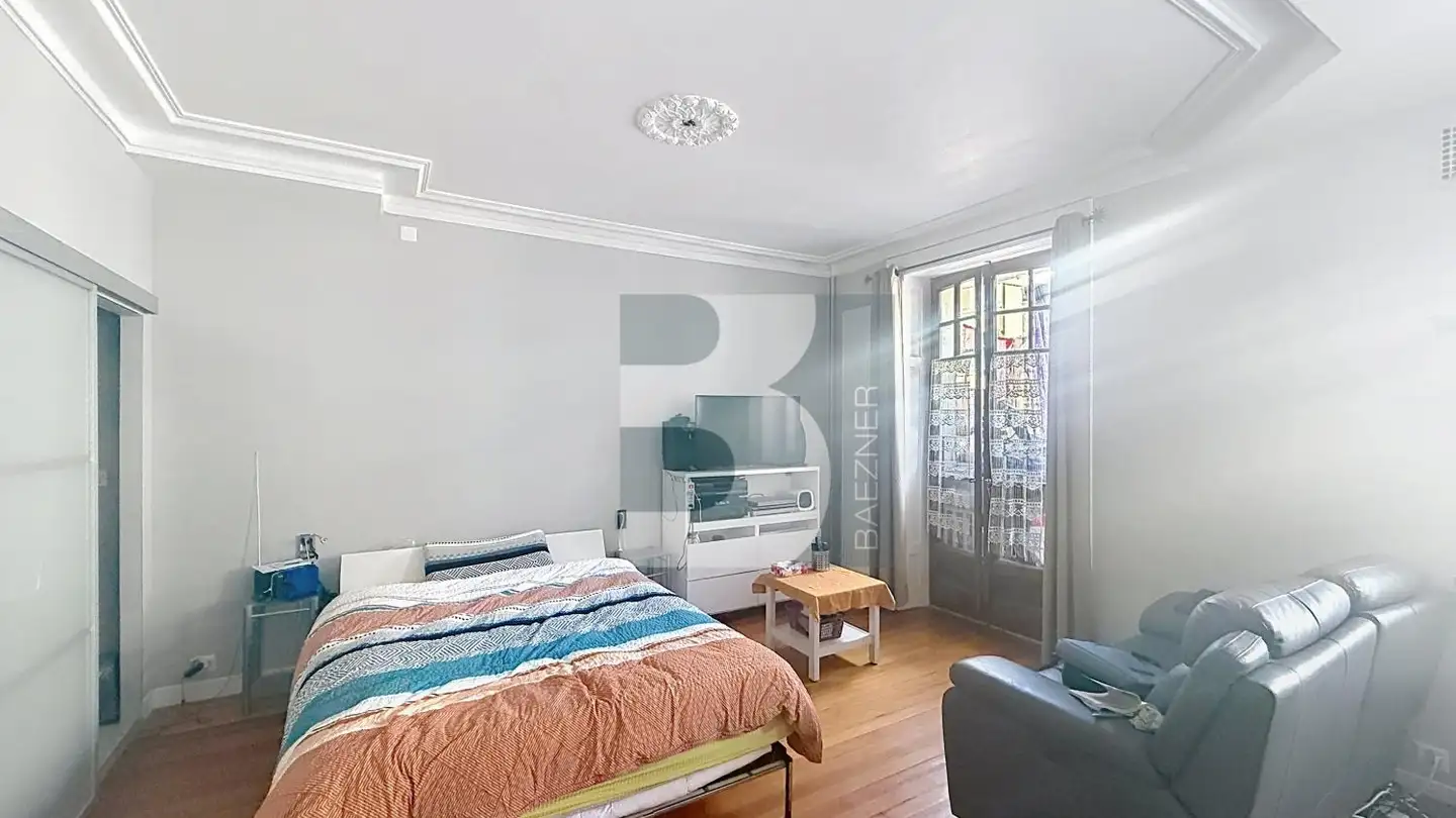 Apartment for rent - Rue Du Beulet 8, 1203 Genève