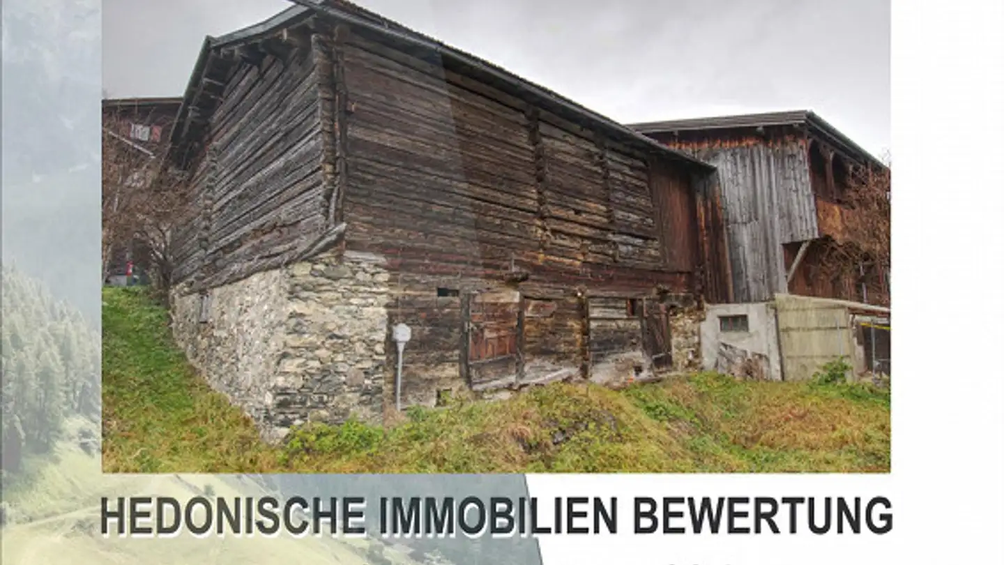Terrain constructible à vendre - Voa Son Schon 21, 7082 Vaz/Obervaz