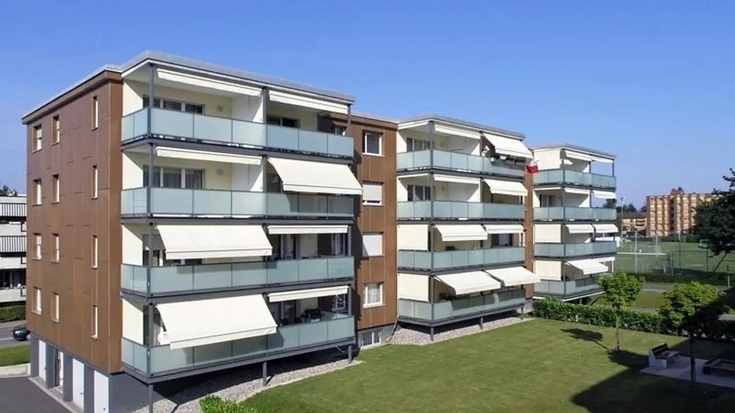 Appartement à louer - Meisenweg 12, 8600 Dübendorf