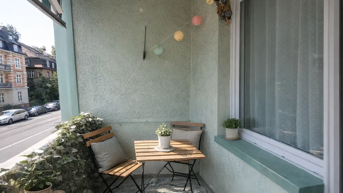 Apartment for rent - Gundeldingerstrasse 435, 4053 Basel