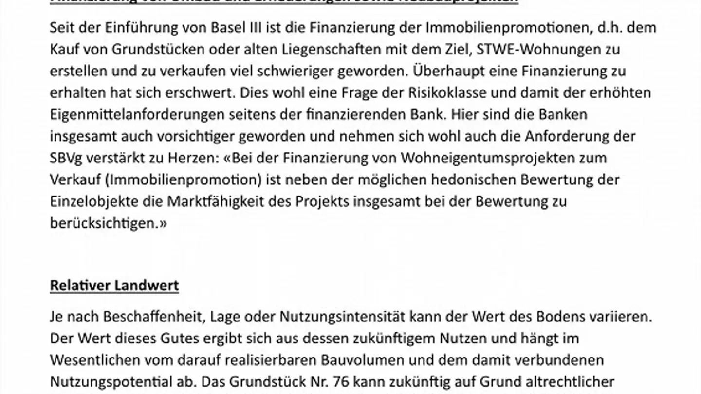 Terrain constructible à vendre - Voa Son Schon 21, 7082 Vaz/Obervaz - Photo 4