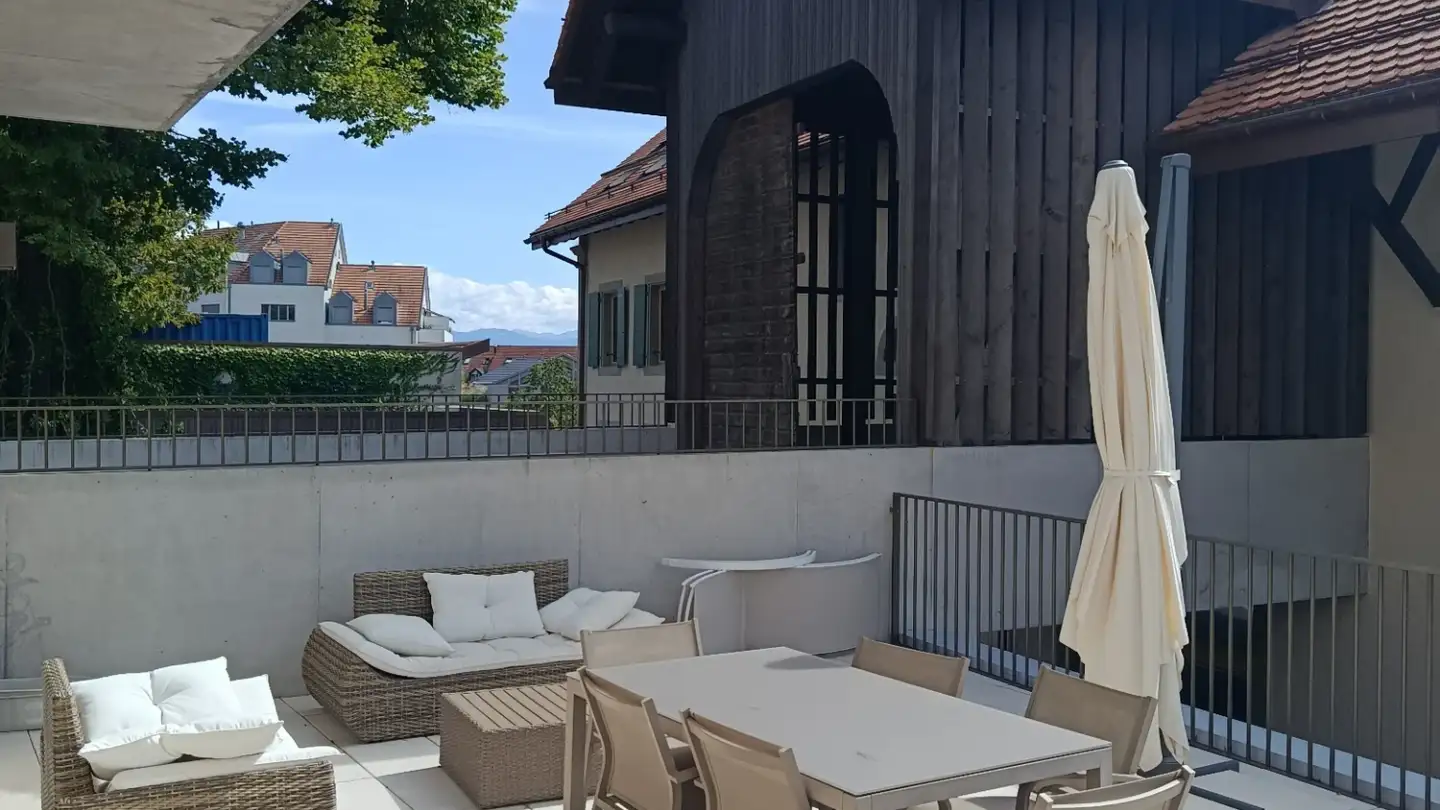 Appartamento in affitto - Route De Cossonay, 1023 Crissier