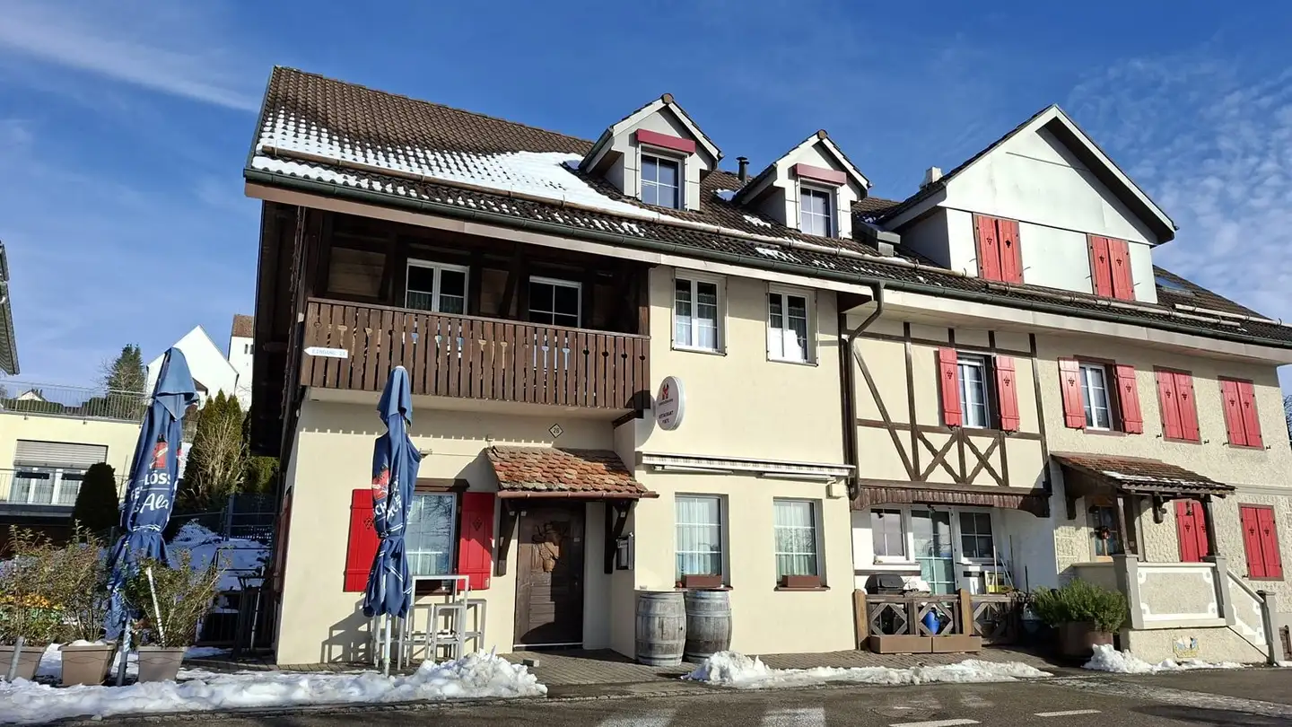 Wohnung mieten - Mitteldorfstrasse 28, 8966 Oberwil-Lieli