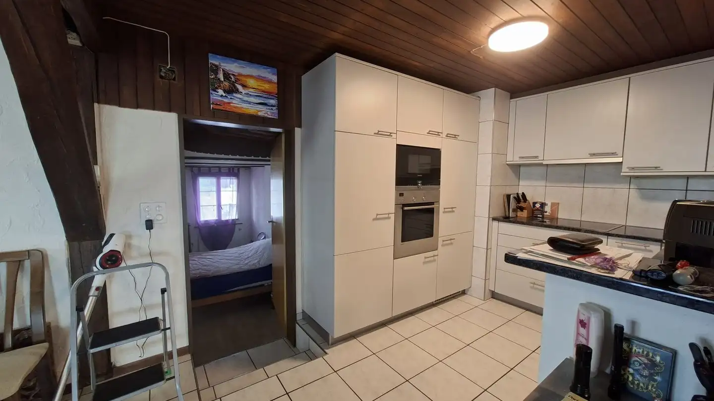 Wohnung mieten - Mitteldorfstrasse 28, 8966 Oberwil-Lieli - Foto 4