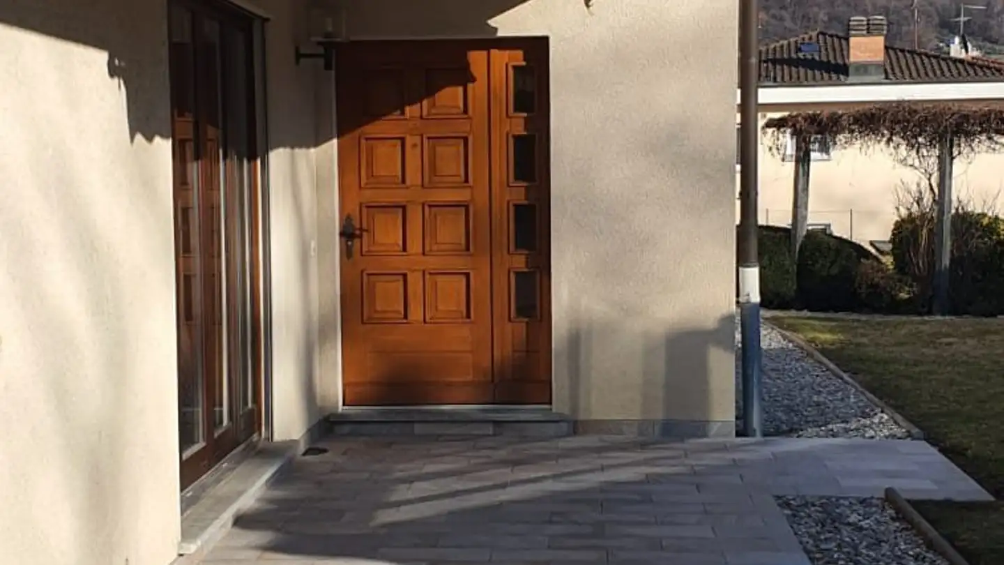 Appartement à louer - 6953 Lugaggia