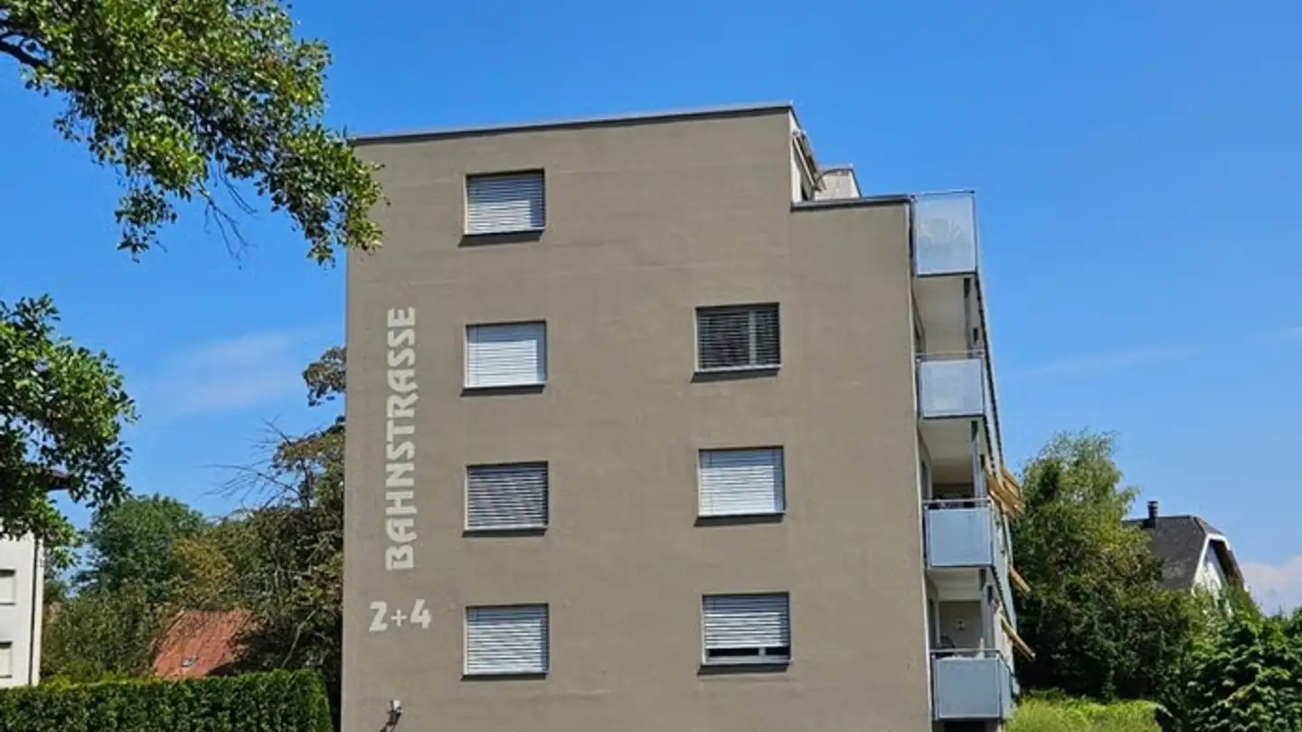 Apartment for rent - Bahnstrasse 2, 8603 Schwerzenbach - Photo 2