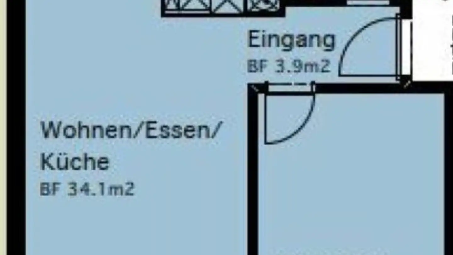 Apartment for rent - Bahnstrasse 2, 8603 Schwerzenbach - Photo 3