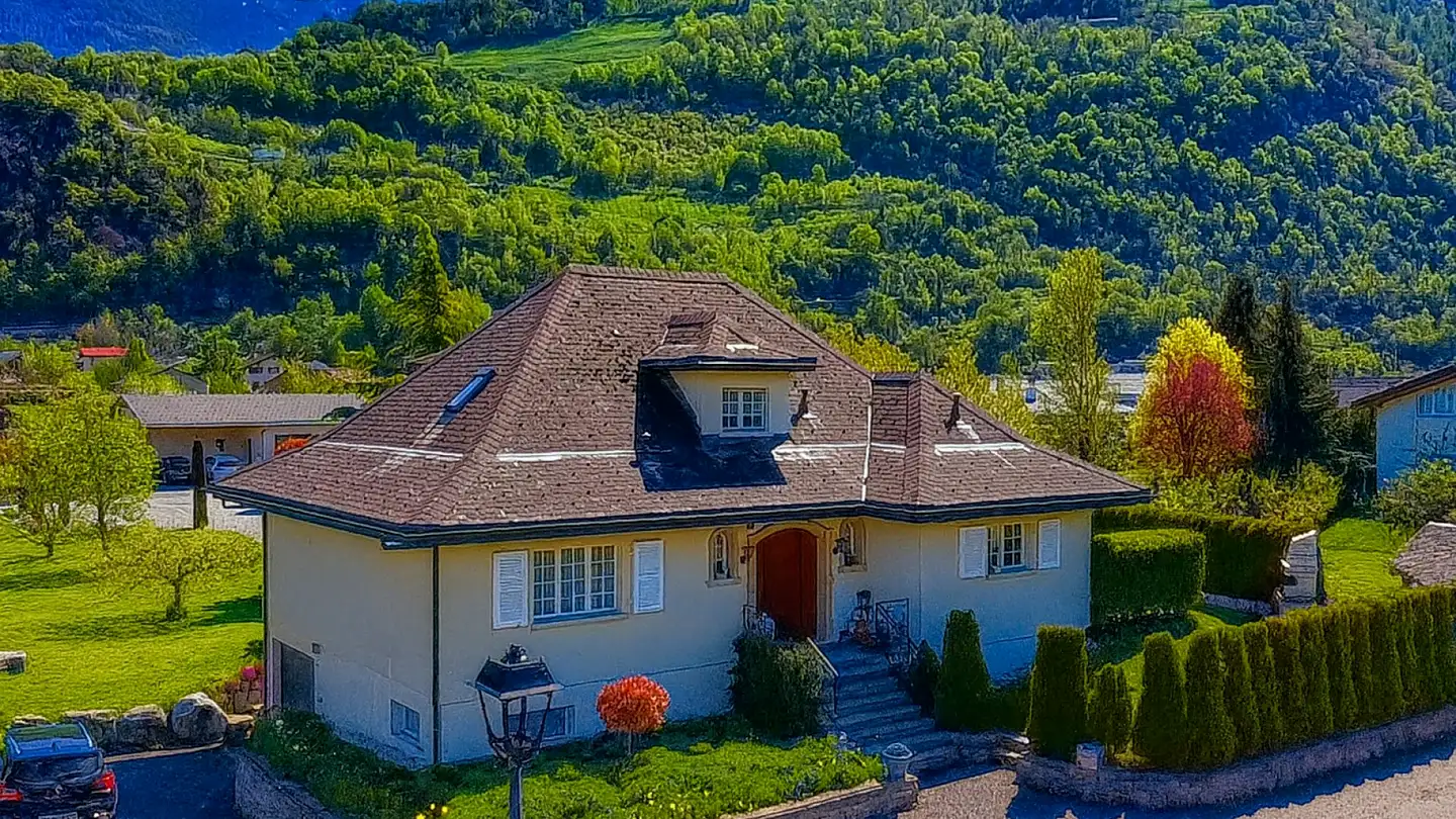 Villa à vendre - Rue Du Rhône 39, 1994 Aproz (Nendaz)