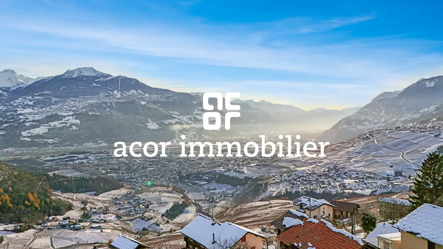 Maison individuelle à vendre - 1965 Savièse - Photo 4