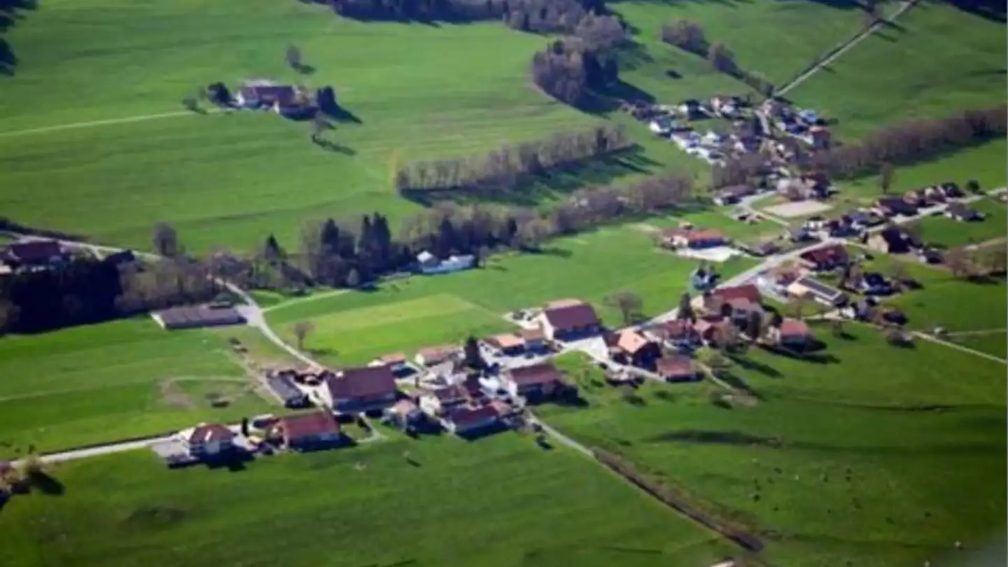 Terrain constructible à vendre - 1676 Chavannes-les-Forts