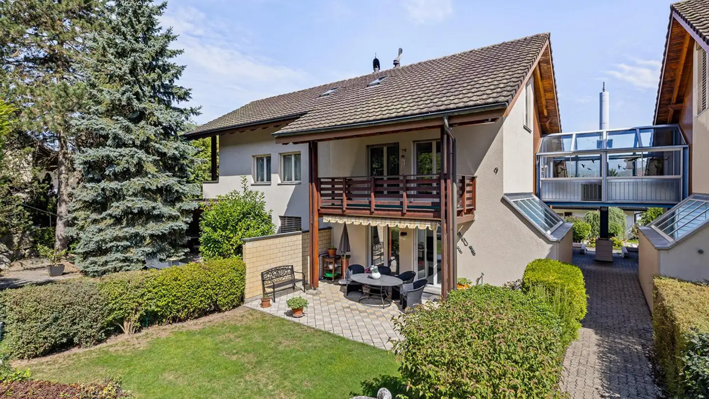 Maison jumelle à vendre - Feldhofweg 9, 5432 Neuenhof