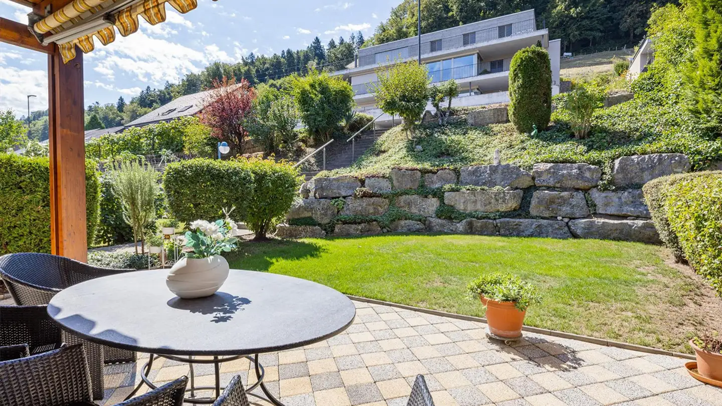 Maison jumelle à vendre - Feldhofweg 9, 5432 Neuenhof - Photo 2