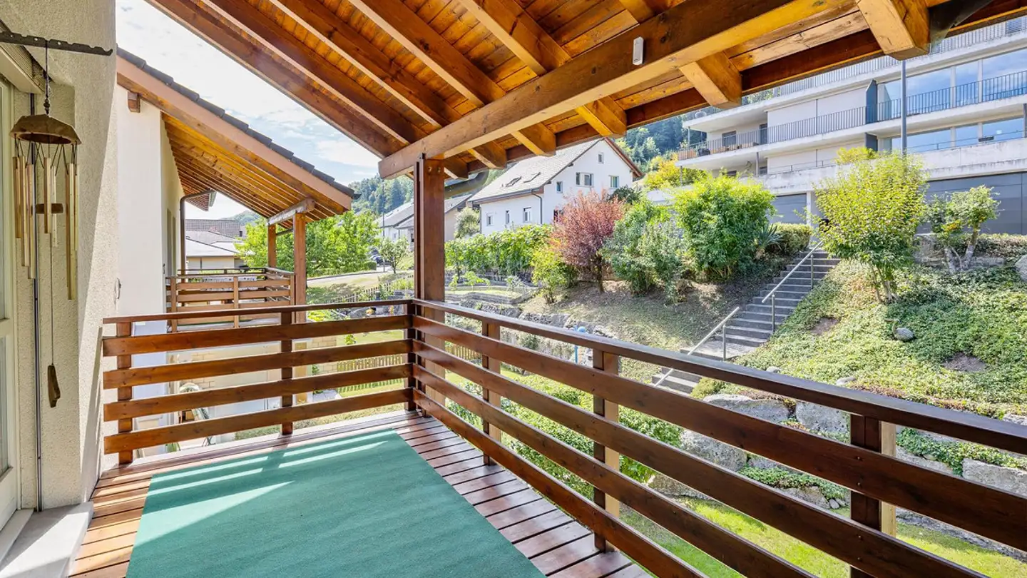 Maison jumelle à vendre - Feldhofweg 9, 5432 Neuenhof - Photo 3