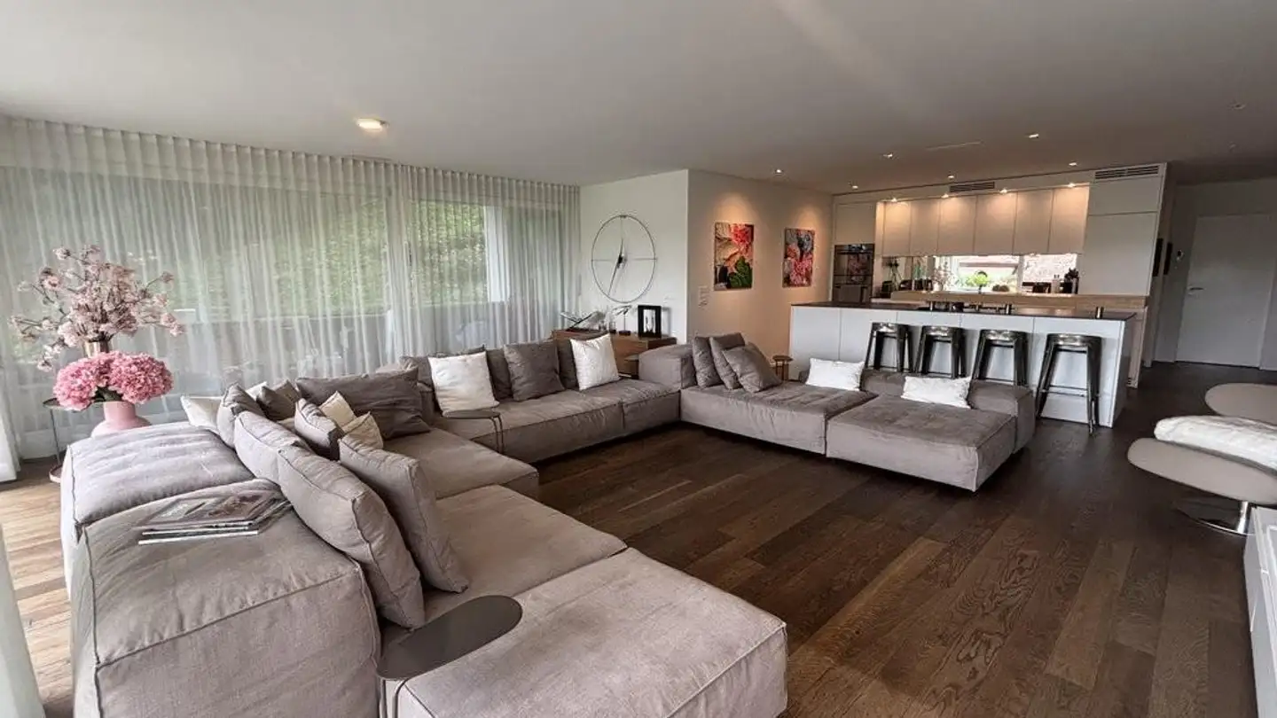 Wohnung mieten - Weinbergstrasse 35, 8802 Kilchberg ZH - Foto 3