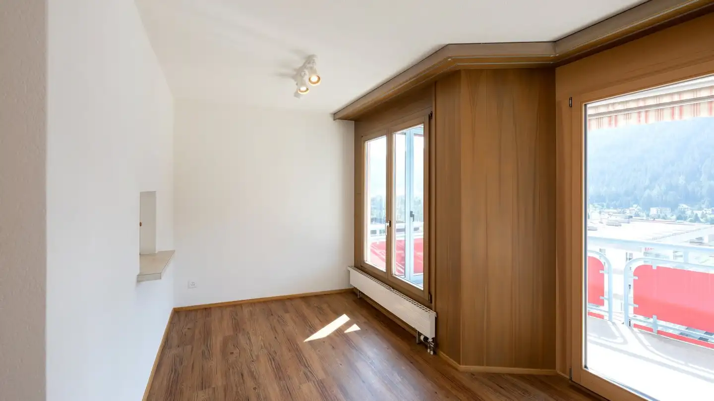 Appartamento in affitto - Obere Strasse 63b, 7270 Davos Platz - Foto 4