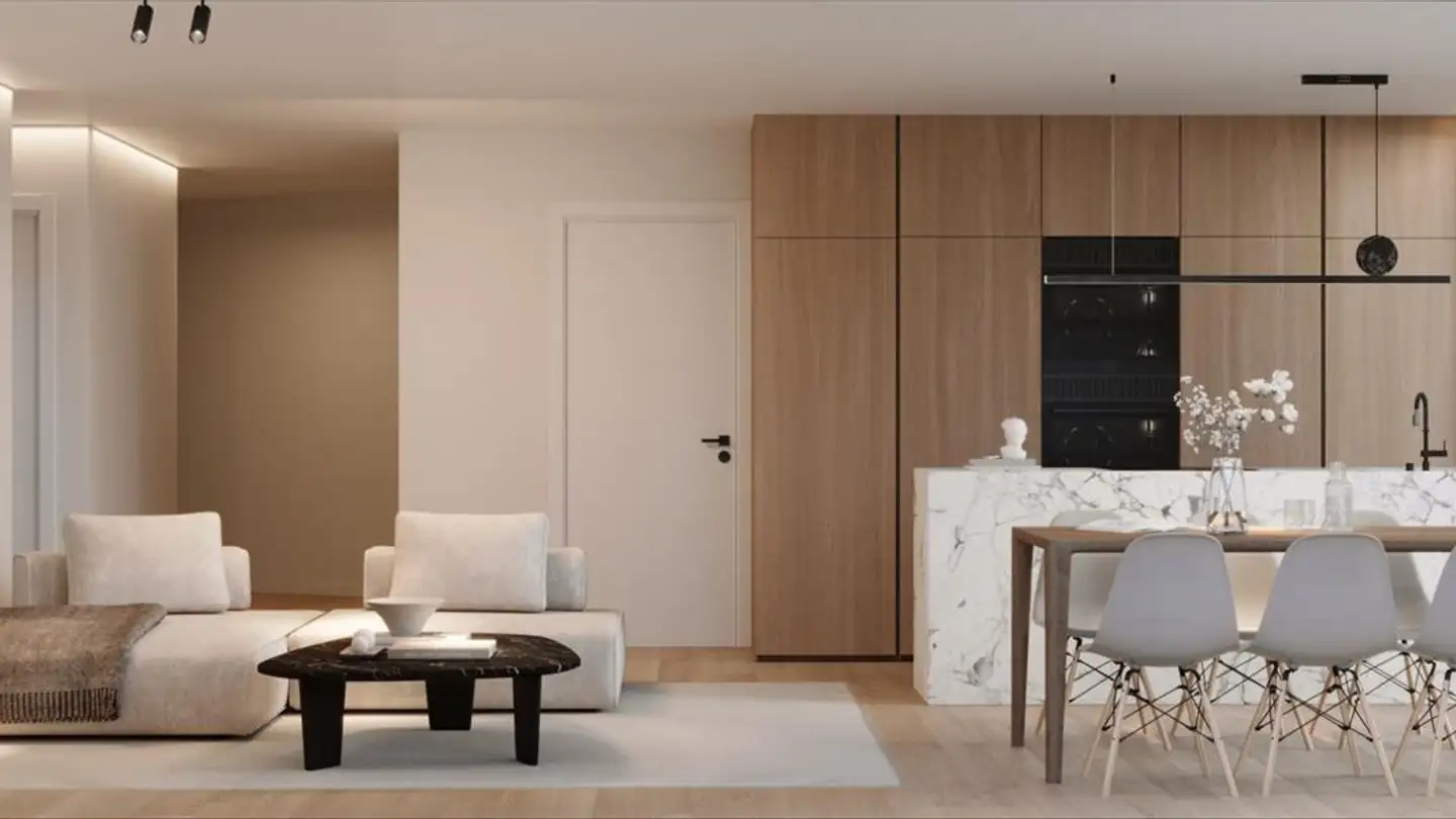 Attico in affitto - Rue De La Jonction 16, 1950 Sion - Photo 2