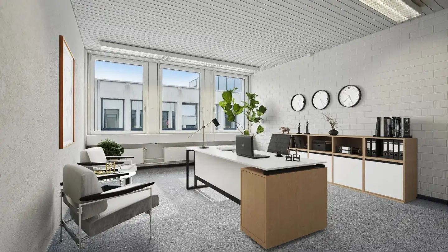 Office space for rent - Grindelstrasse 6, 8303 Bassersdorf - Photo 2