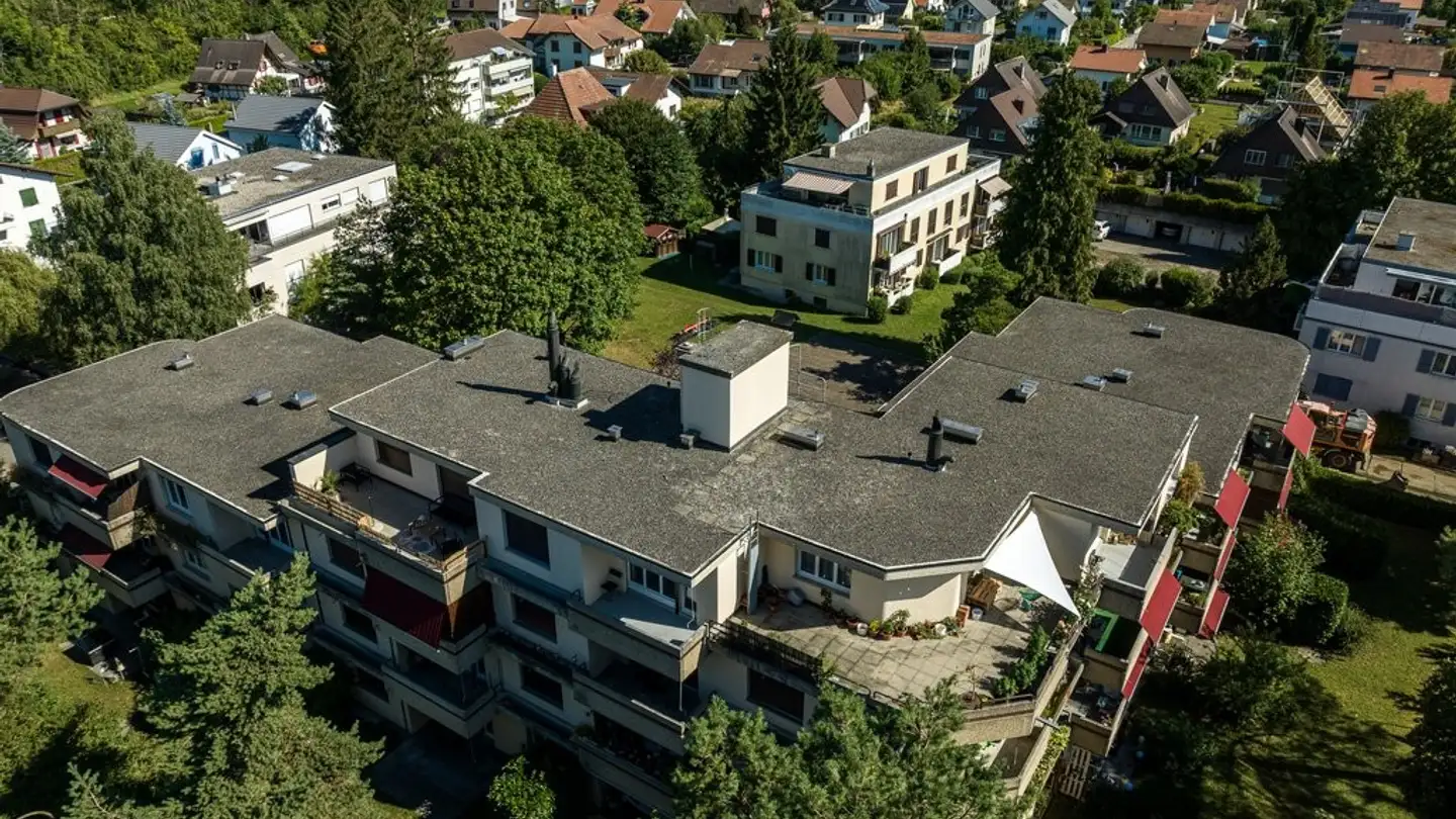 Wohnung mieten - Schachenweg 3, 3250 Lyss