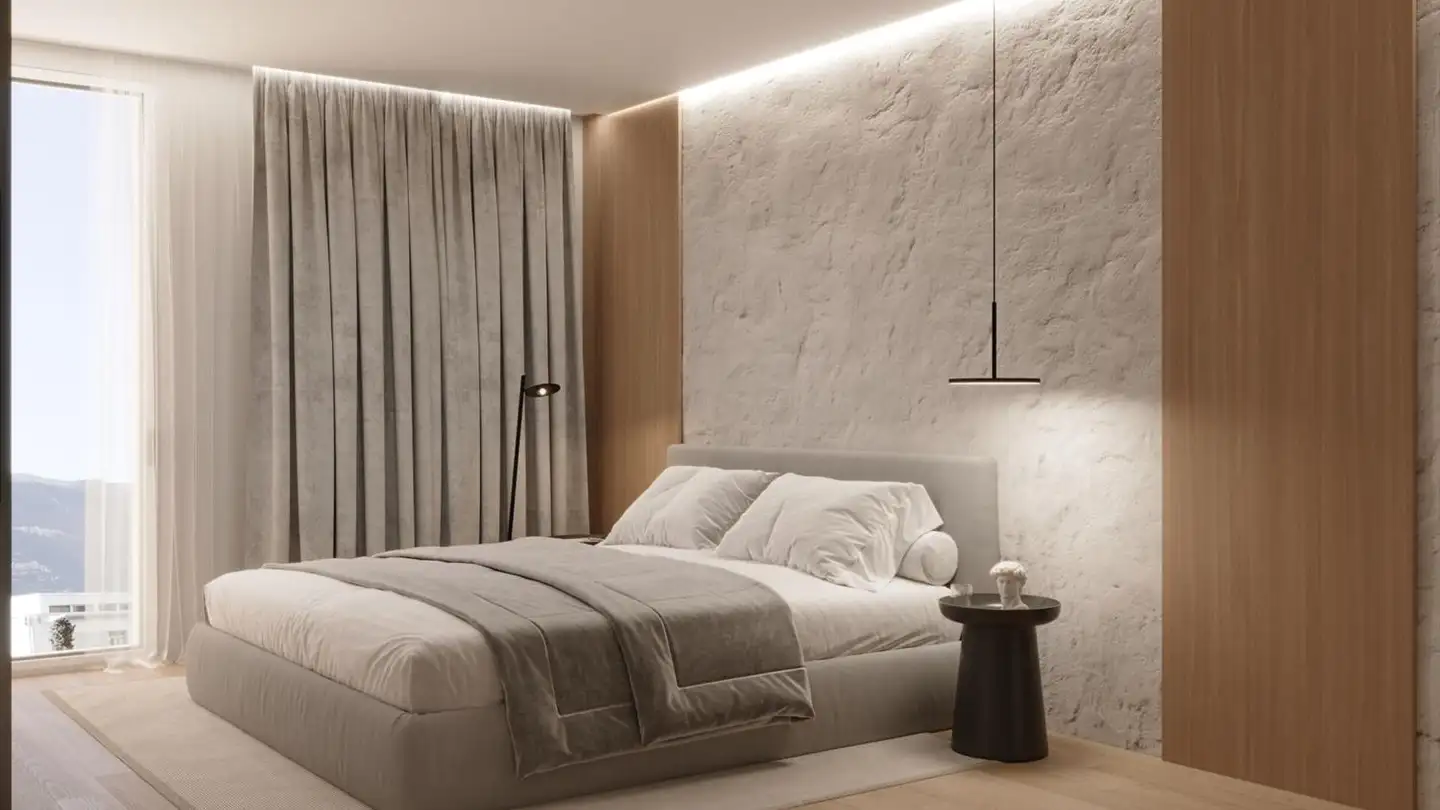 Attico in affitto - Rue De La Jonction 16, 1950 Sion - Photo 4