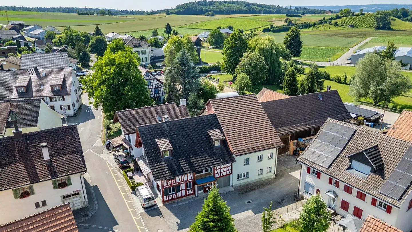 Casa singola in vendita - Schulstrasse 20, 8254 Basadingen - Photo 2