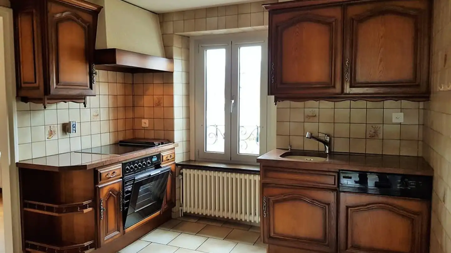 Appartement à louer - Rue Pierre-Dubied 10, 2108 Couvet