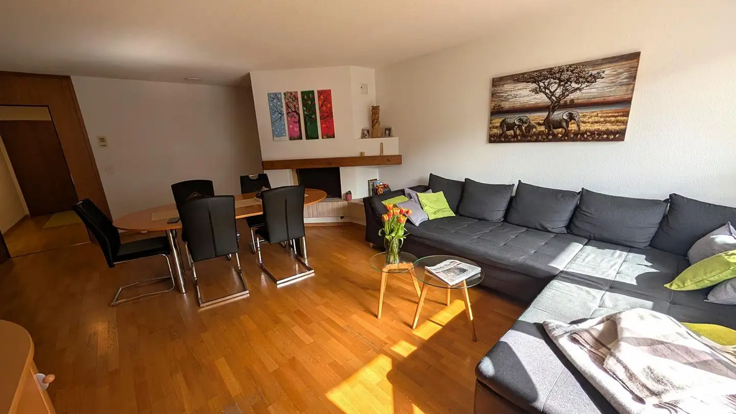 Appartement à louer - Dorfstrasse 24, 5723 Teufenthal AG