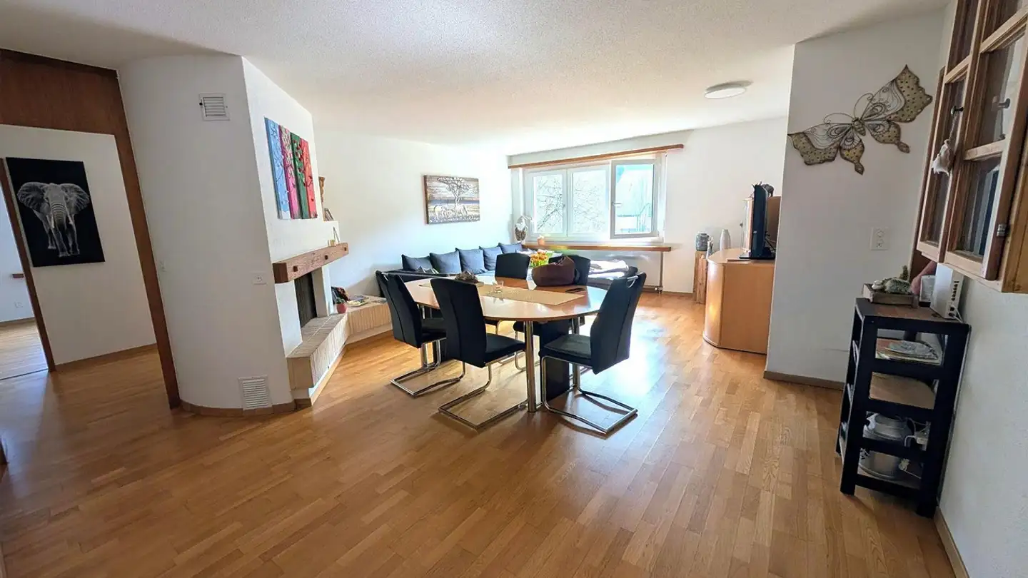 Appartement à louer - Dorfstrasse 24, 5723 Teufenthal AG - Photo 3