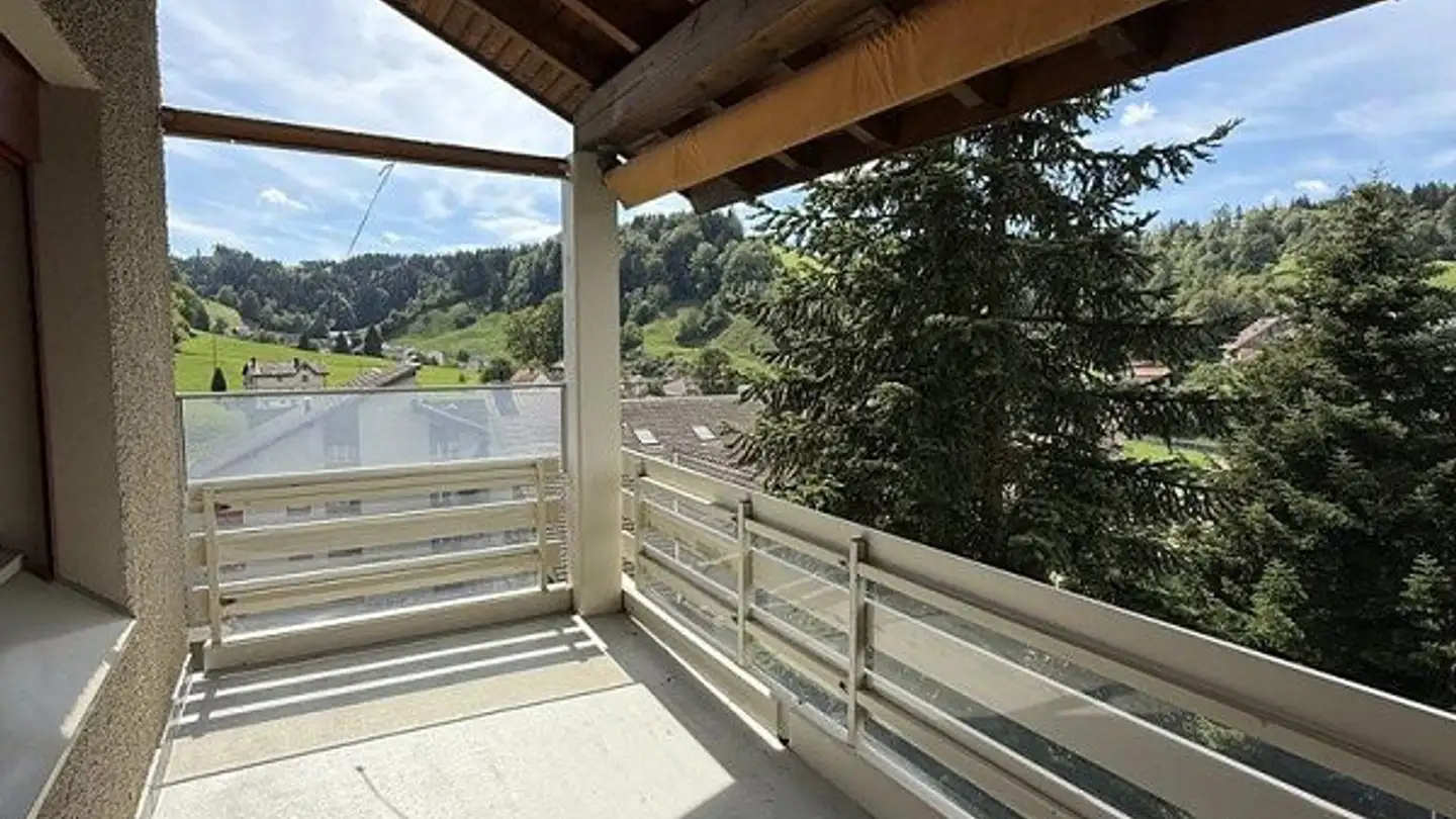 Appartamento in affitto - Johannes Baumann-Strasse 3, 9100 Herisau - Foto 2