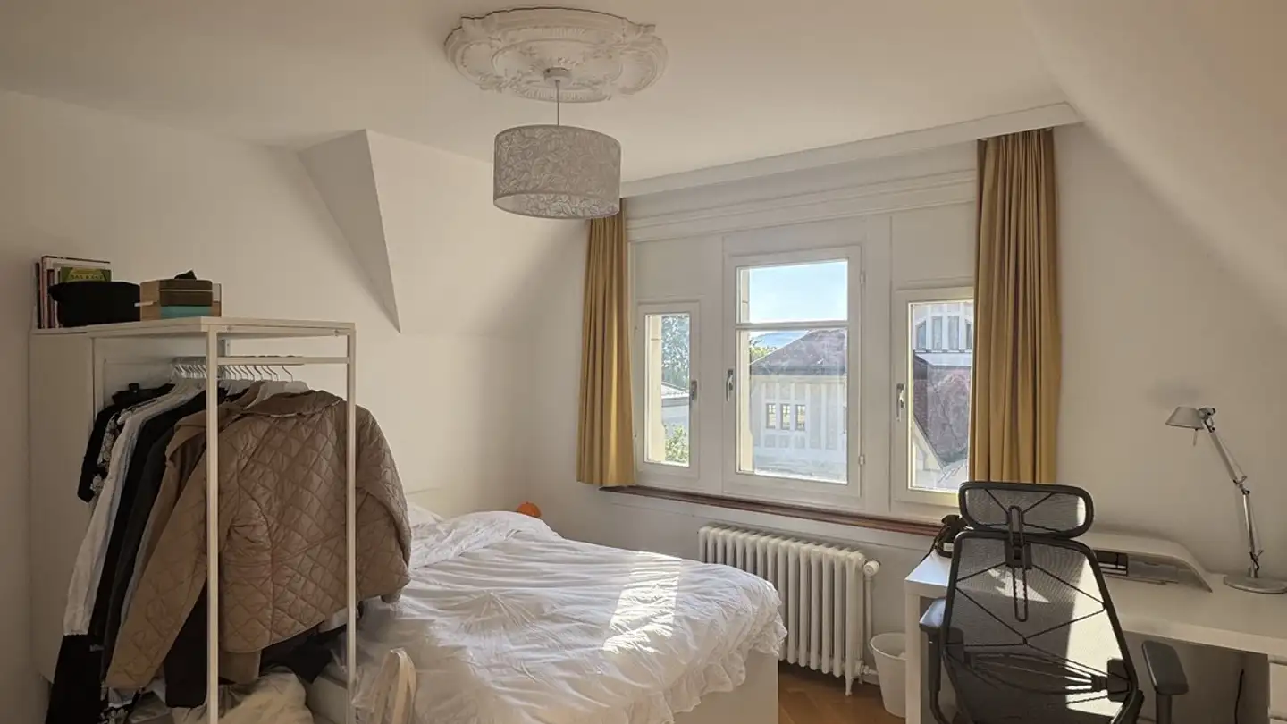 Chambre à louer - Goethestrasse 25, 9008 St. Gallen