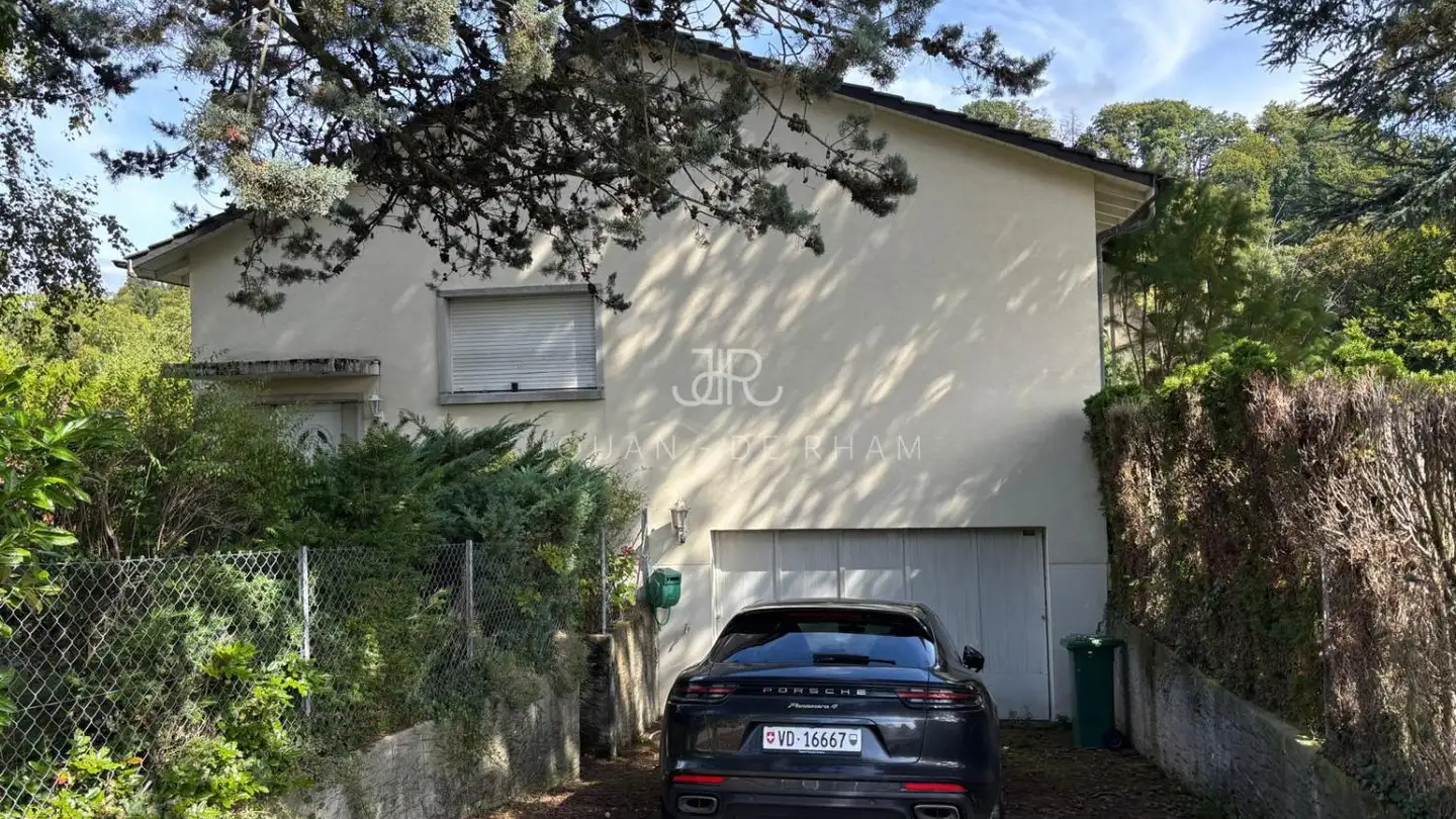 Casa singola in vendita - Chemin De La Valleyre 27, 1052 Le Mont-sur-Lausanne - Foto 2