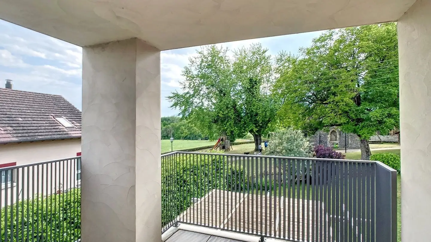 Apartment for rent - Route de Peney 24, 1445 Vuiteboeuf